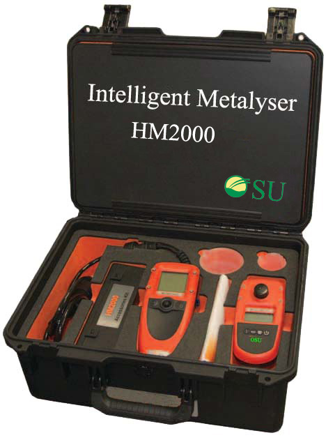 Metalyser HM2000 portable heavy metal a